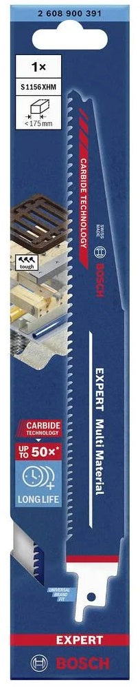 Multi Material Expert S1156xhm Sägeblatt