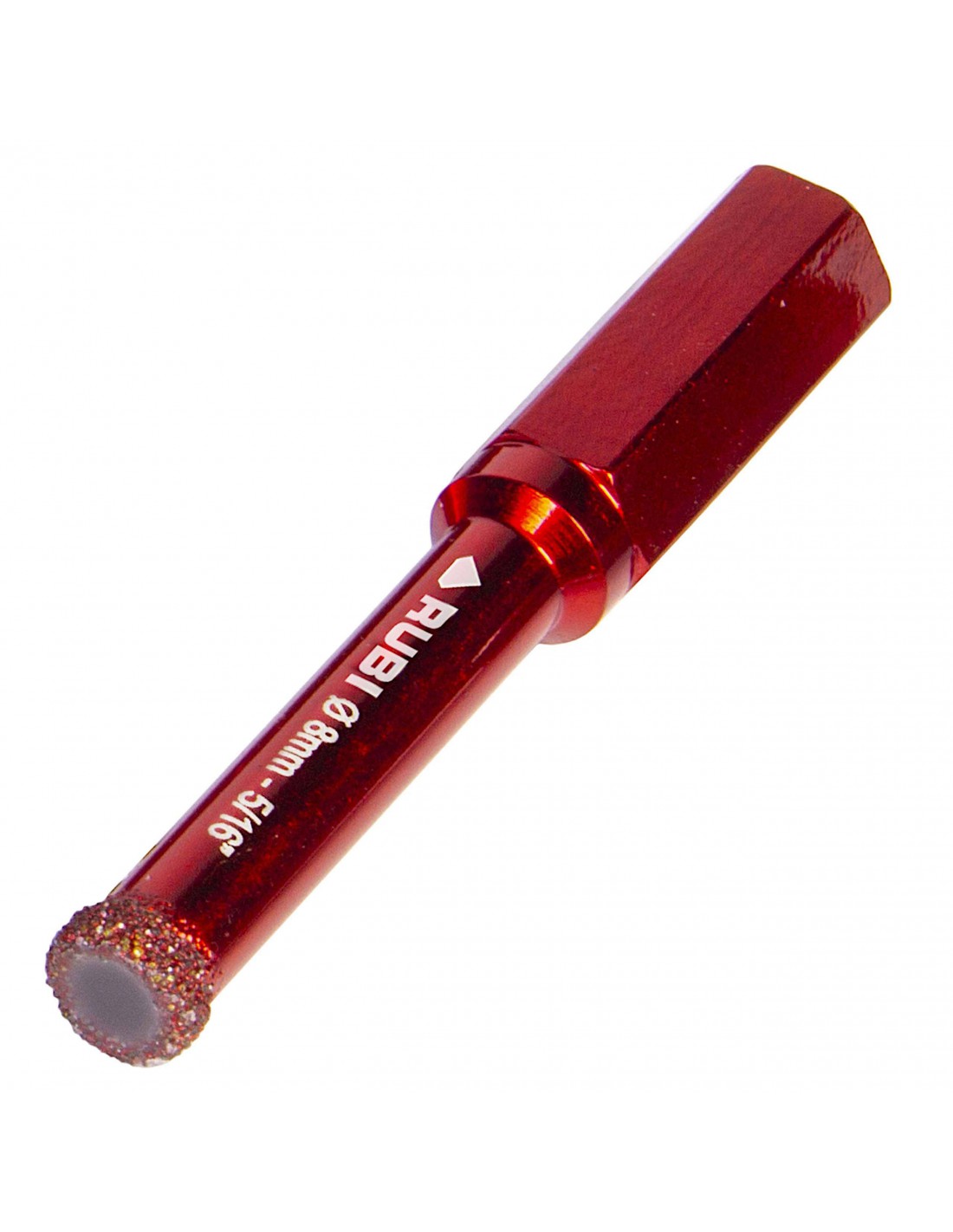 Foret diamant sec Drygres 4drill 8 mm