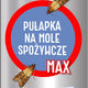 Voedsel Mottenval Max