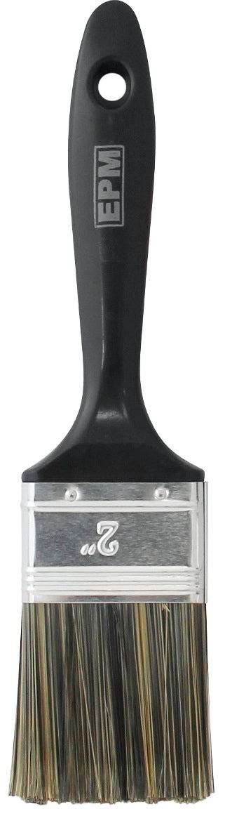 English Flat Brush Hard 50mm 2''