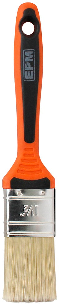 English Flat Silk Brush 38mm 1.5''