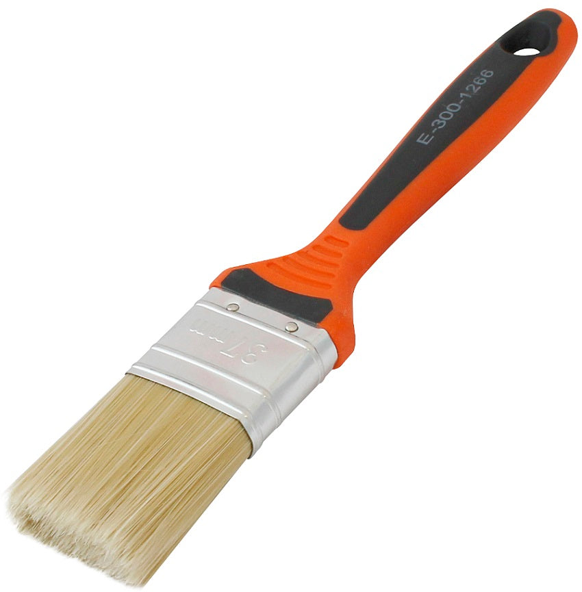 English Flat Silk Brush 38mm 1.5''