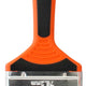 English Flat Silk Brush 76mm 3''
