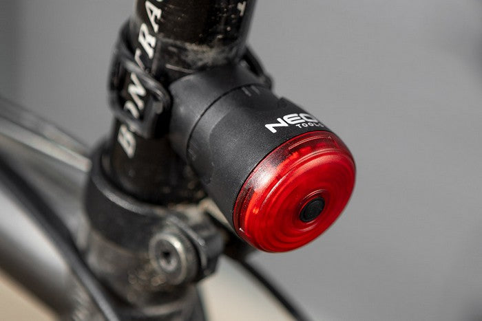 Stoppfunktion för bakljus för cykel