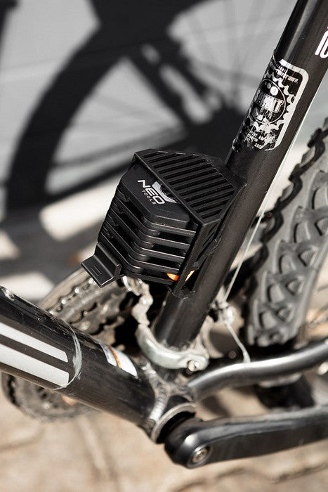 Lucchetto per bici pieghevole con chiave