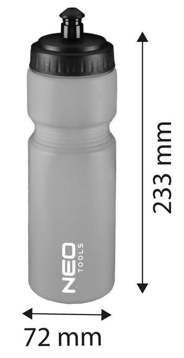 Bouteille de vélo de 700 ml