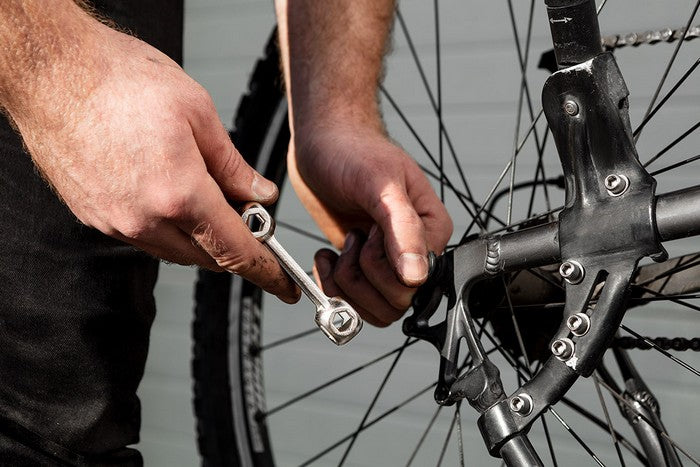 Cykelreparationssats