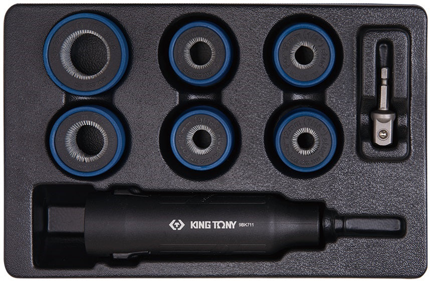 8-piece Screws And Pin Cleaning Kit
