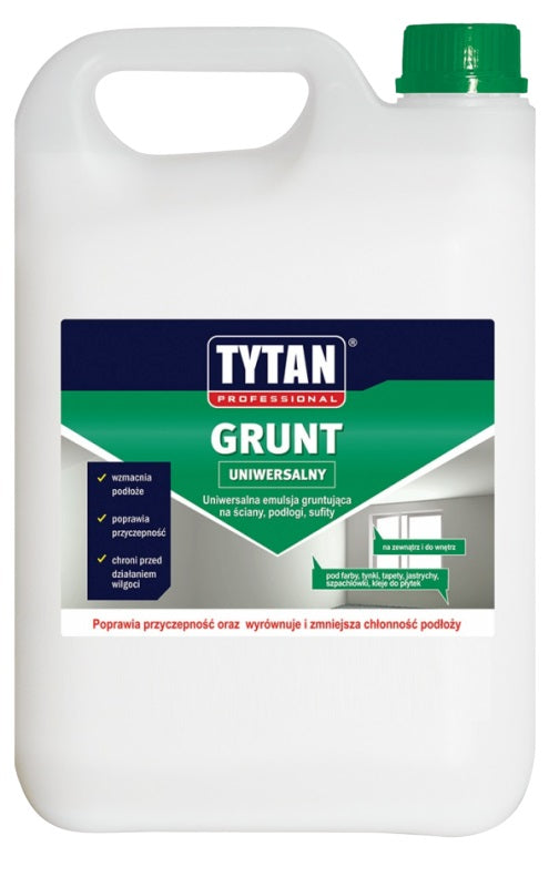 Tytan Primer Emulsion 10l