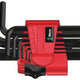 Set Of Short Black Laser Keys 950/9 9 Pcs.