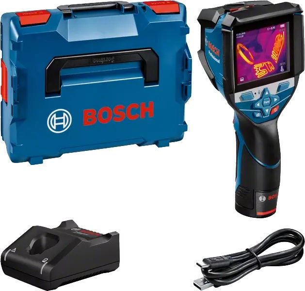 Termisk billedkamera Gtc 600 C 1*2,0ah L-boxx