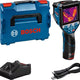 Termisk billedkamera Gtc 600 C 1*2,0ah L-boxx