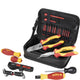 Wallbox 23-piece Tool Kit For Electricians + Bag