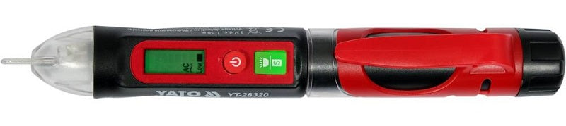 Inductive Voltage Tester With Display