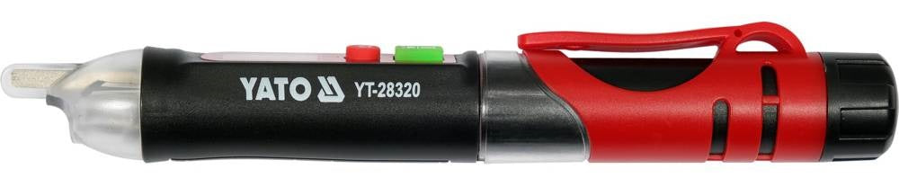 Inductive Voltage Tester With Display