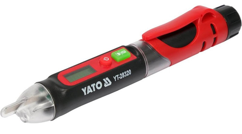 Inductive Voltage Tester With Display