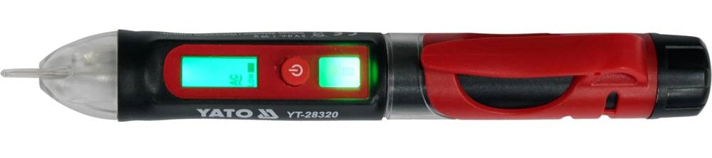 Inductive Voltage Tester With Display