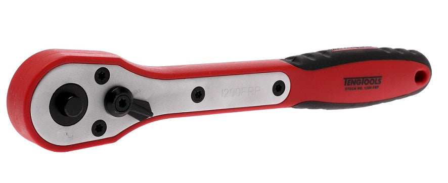 Fiberglass Reinforced Ratchet With 1/2'' Grip