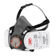 Semimaschera Jsp Force8 con filtri Presstocheck P3