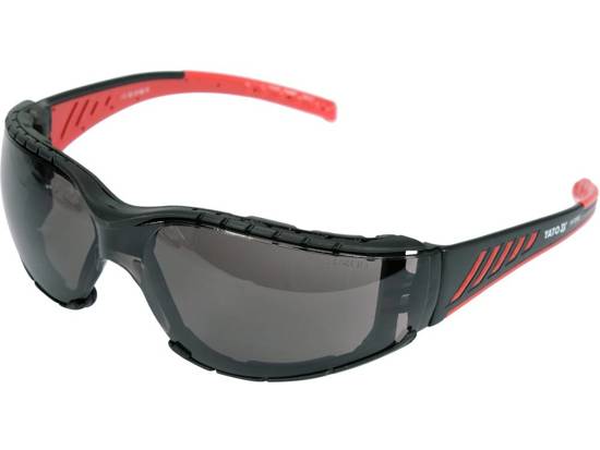 Ochelari de protecție gri Comfort+