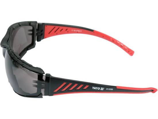 Ochelari de protecție gri Comfort+