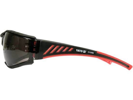 Ochelari de protecție gri Comfort+