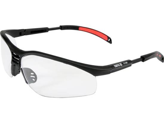 Clear Safety Glasses Type 91977