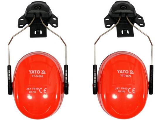 Cache-oreilles pour casque