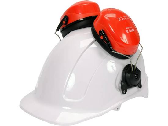 Helm oorkappen