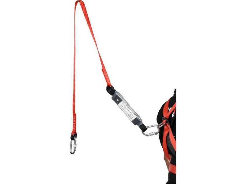 Amortiguador De Seguridad Con Correa 1800mm
