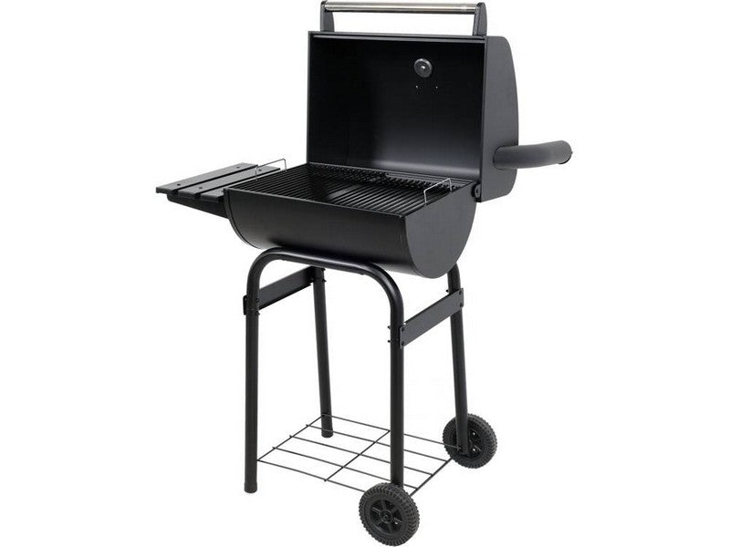 Holzkohlegrill mit Deckelgitter 47*34cm