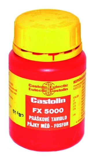 Ag Flux 5000fx 125g Hard Solder Flux