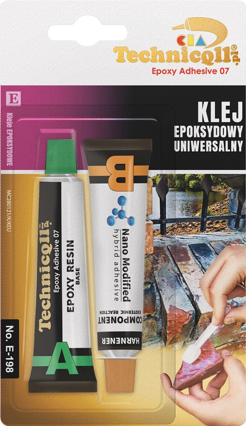 Universal Epoxy Glue 2*20ml