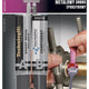Klej epoksydowy do metalu 300kg 2*12ml