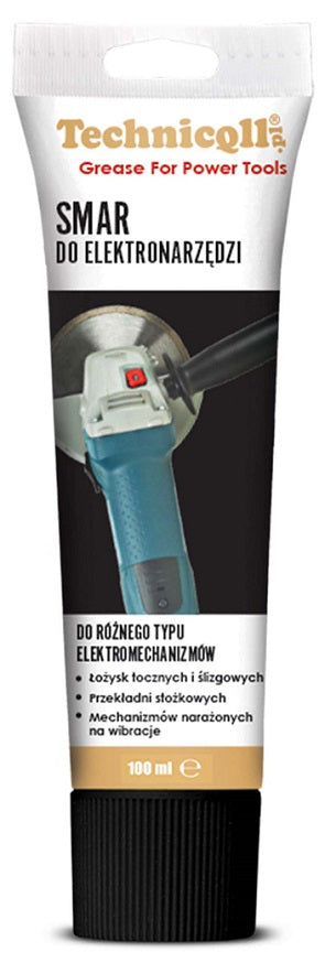 Mazivo pro elektrické nářadí 100 ml