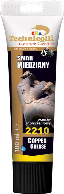 Kopparfett 100ml hänge