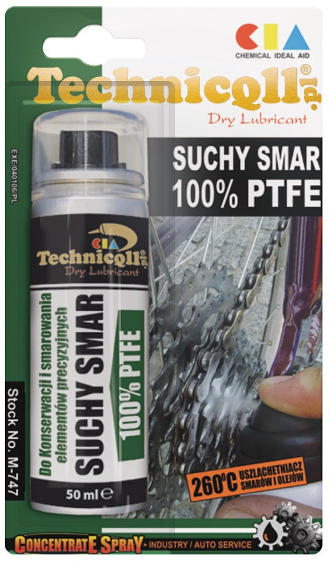 Bealaidh Tirim Ptfe 50ml