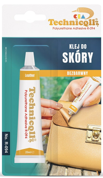 Gliú Leathar 20ml