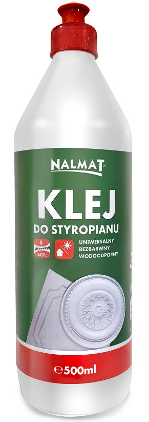 Colla per polistirolo 500ml