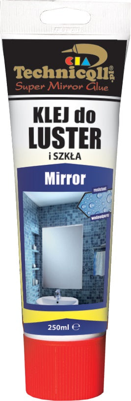 Adeziv pentru oglinda si sticla 250ml