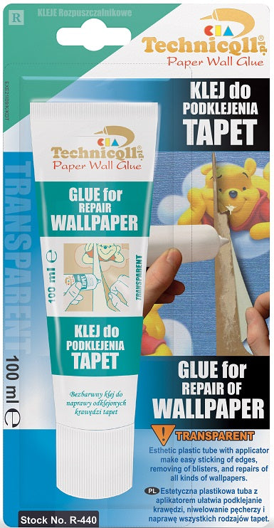 Wallpaper Glue 100ml