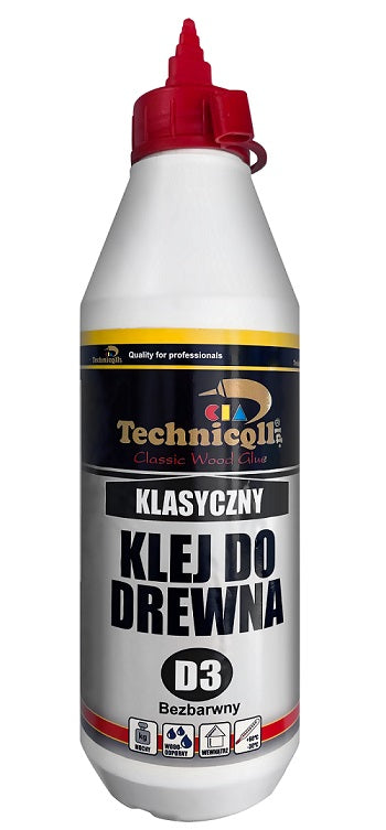 Adeziv pentru lemn D3 500ml
