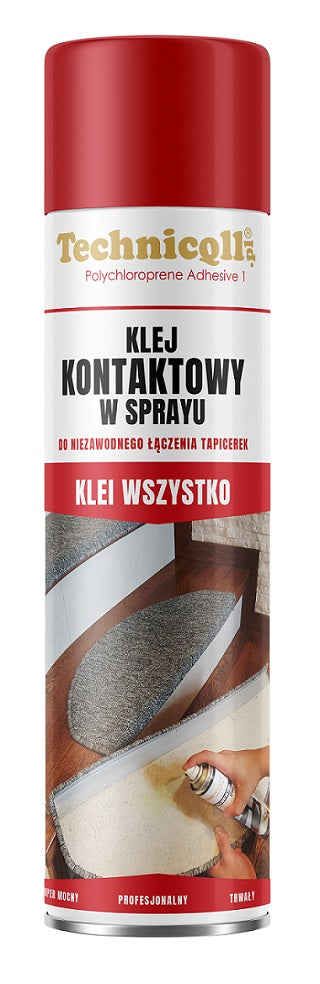 Spray adeziv de contact 500 ml