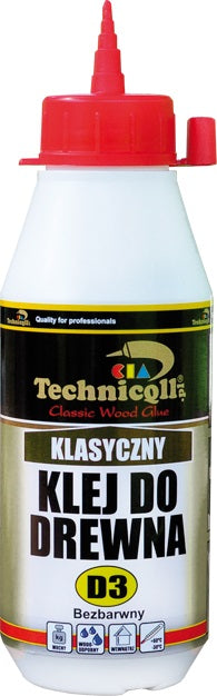 Adeziv pentru lemn D3 250ml