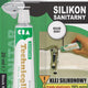 White Sanitary Silicone 20ml