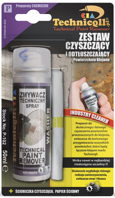 Kit de curatare 2202 50ml