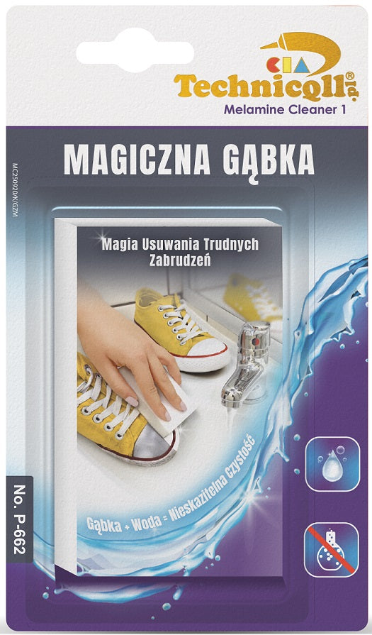 Magic Sponge 10*6*2cm
