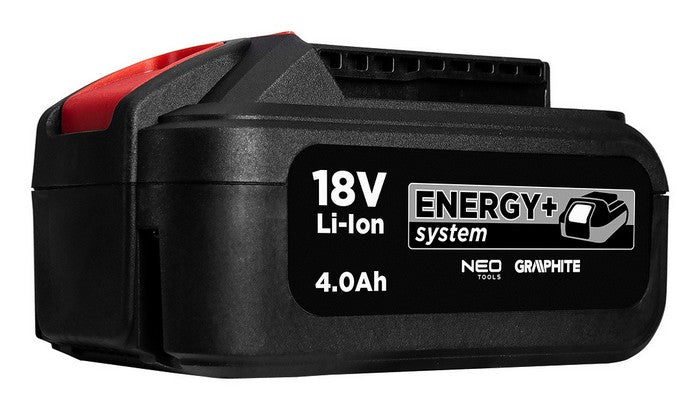 Energy+ Kit 2x 4ah Battery With Double Charger