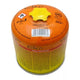 Propan-butanová plynová patrona 500g 7/16' Elico #2711 13