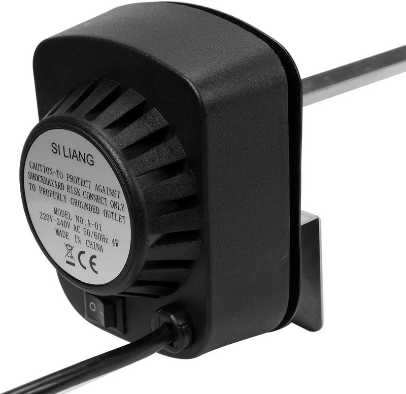 Automatisk stekning för gasolgrill